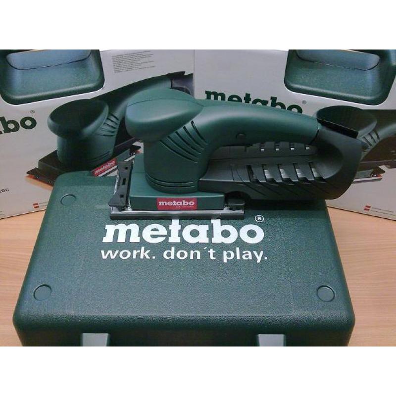 SuperDeal!!! Metabo SR 180 Intec in koffer OP=OP!!