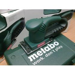 SuperDeal!!! Metabo SR 180 Intec in koffer OP=OP!!