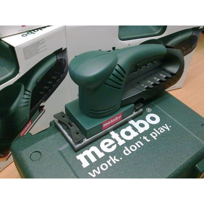 SuperDeal!!! Metabo SR 180 Intec in koffer OP=OP!!