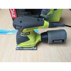 SuperDeal!!! Ryobi EOS 2410 handpalmschuurmachine