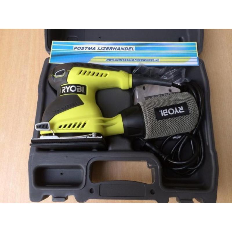 SuperDeal!!! Ryobi EOS 2410 handpalmschuurmachine