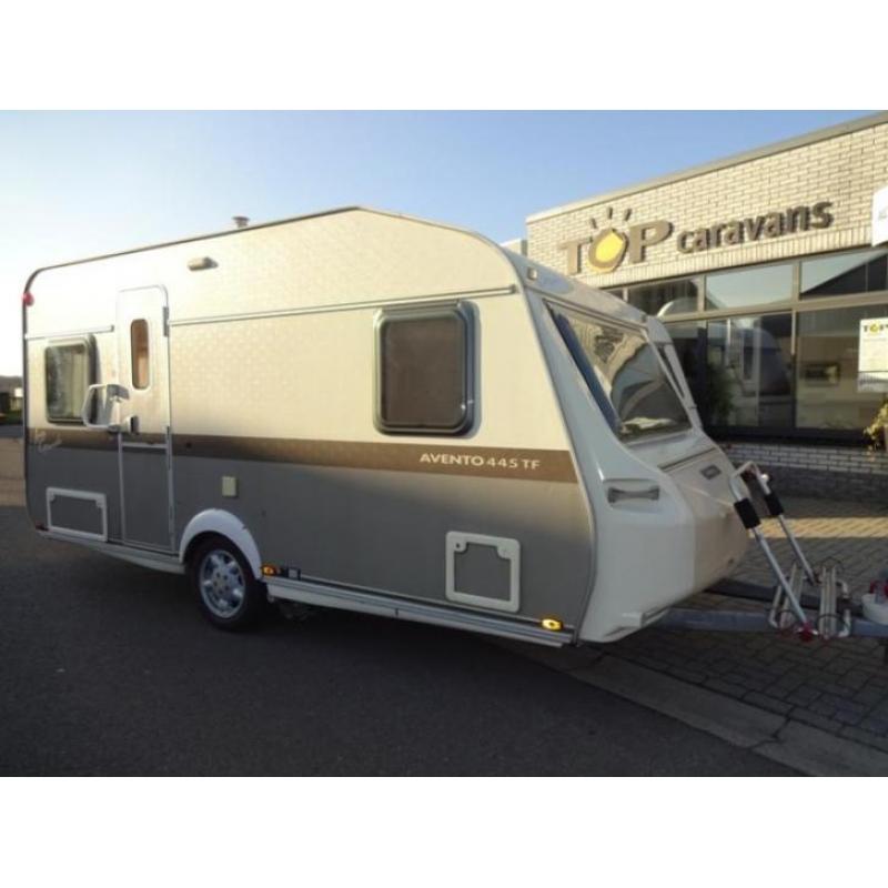 Avento Ava Grande 445 TF Fransbed caravan