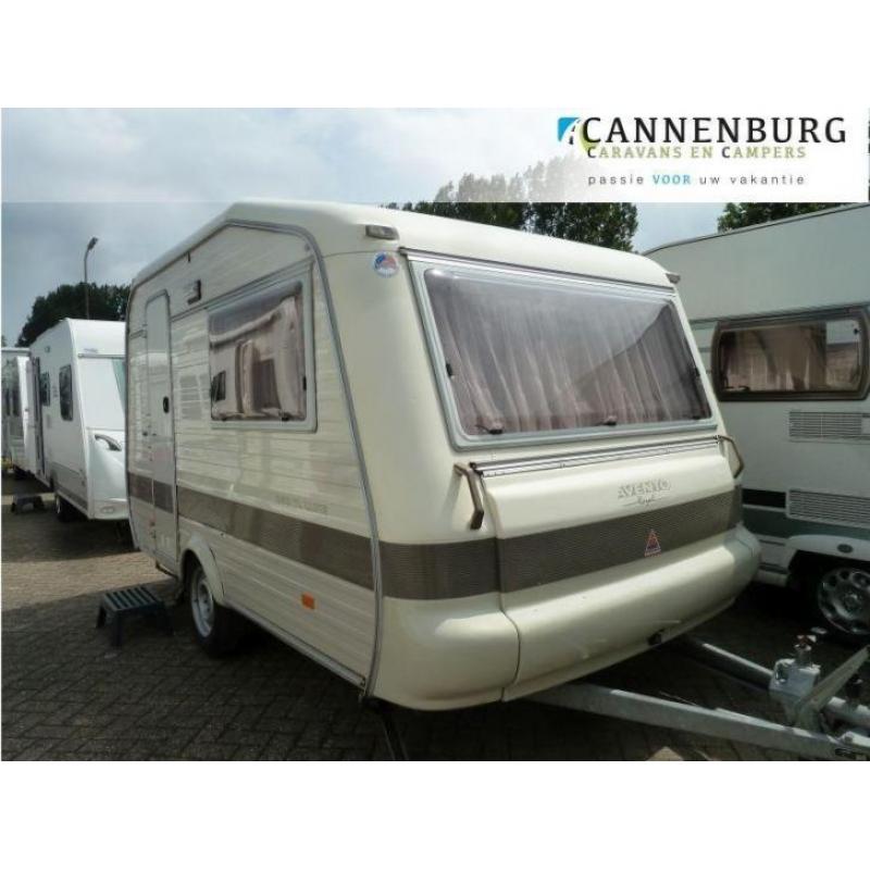 Avento Royal 350 TL +Voortent Isabella