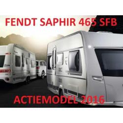 Saphir 465 SFB Limited -ACTIEMODEL VOORDEEL € 1.530,=