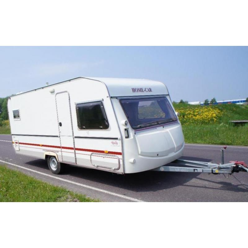 Home Car Rally 496 4VF Fransbed / Rondzit NU € 3999,- !!