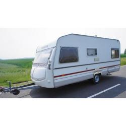 Home Car Rally 496 4VF Fransbed / Rondzit NU € 3999,- !!