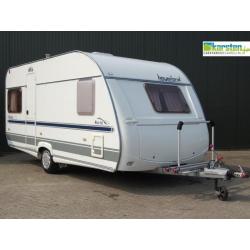 Beyerland Vitesse 460 FB incl. Mover Voortent Luifel etc.