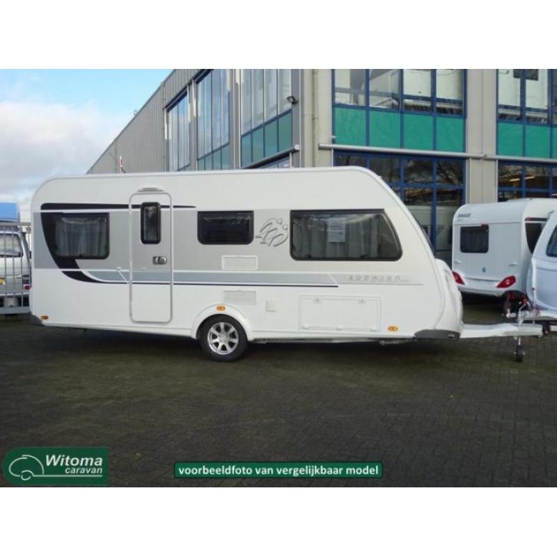 Knaus Sudwind Silver Selection 500 EU Voorraad caravan 16069