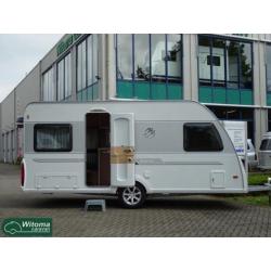 Knaus Sudwind 450 FU Zeer mooi en compleet