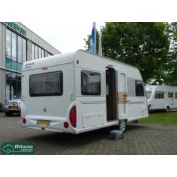 Knaus Sudwind 450 FU Zeer mooi en compleet