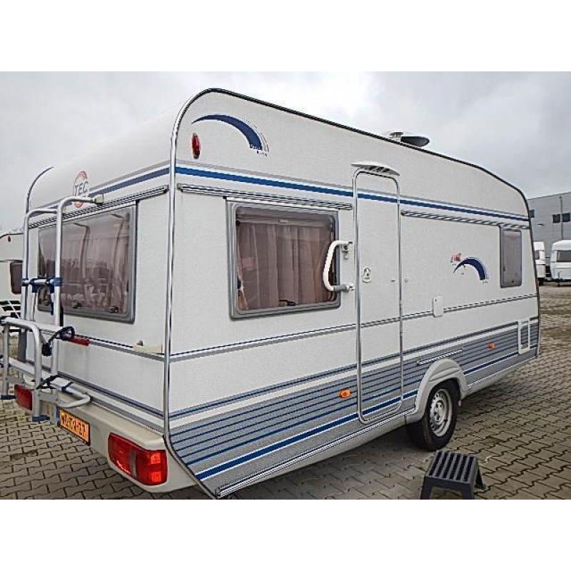 TEC 470 fransbed, mover 28+29 mei weekendshow (bj 2003)