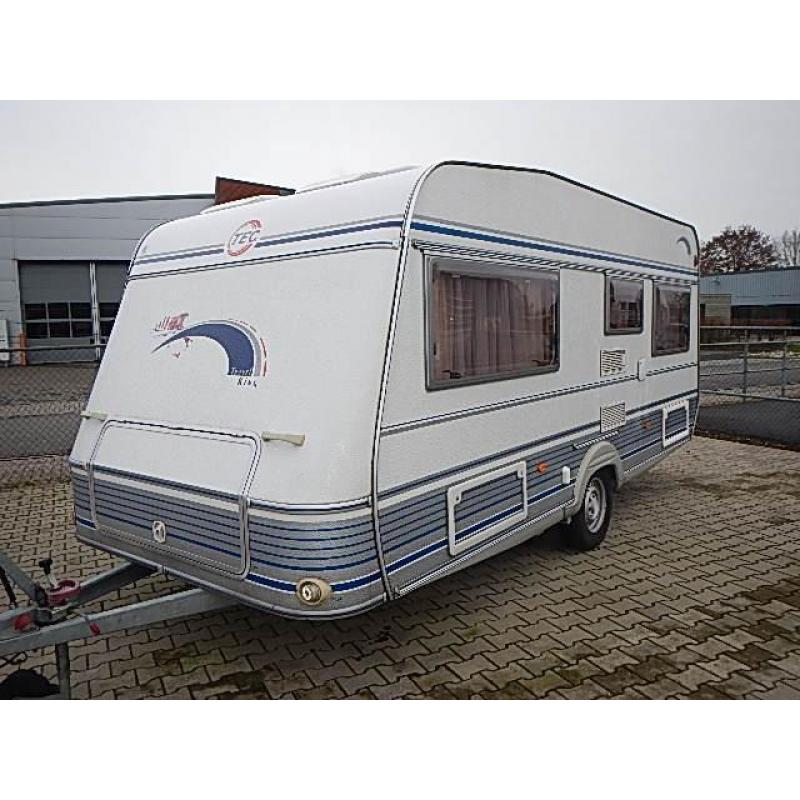 TEC 470 fransbed, mover! nu slechts 6500,- (bj 2003)