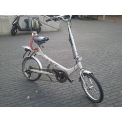 Giant Revive Comfortabele fiets, vering, 21 versnellingen