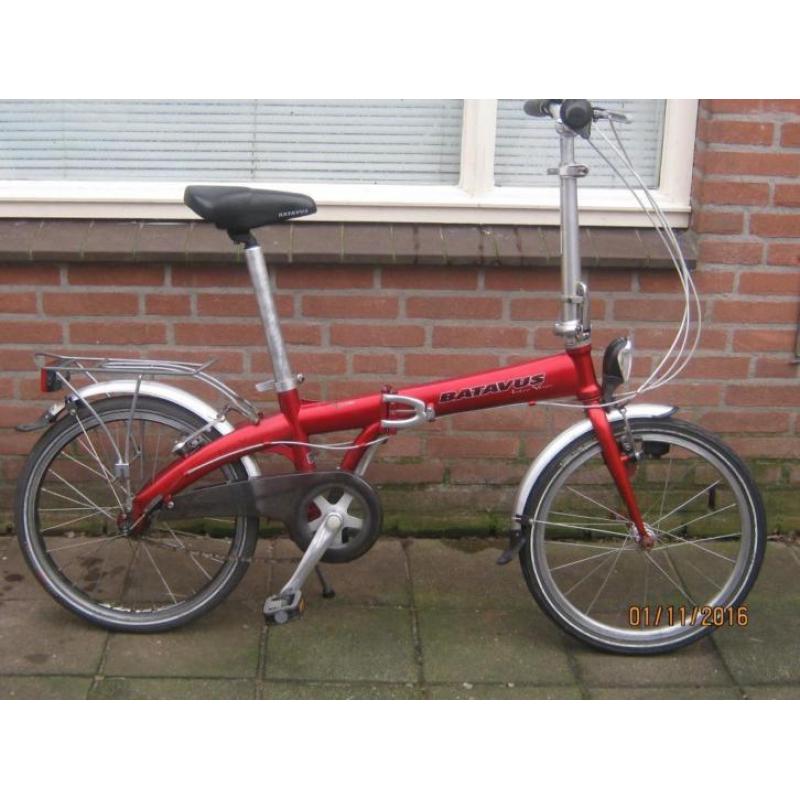 batavus intra versa 20 inch 3 versnellingen