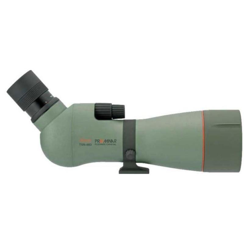 Kowa TSN883 angled scope + Prominar ED