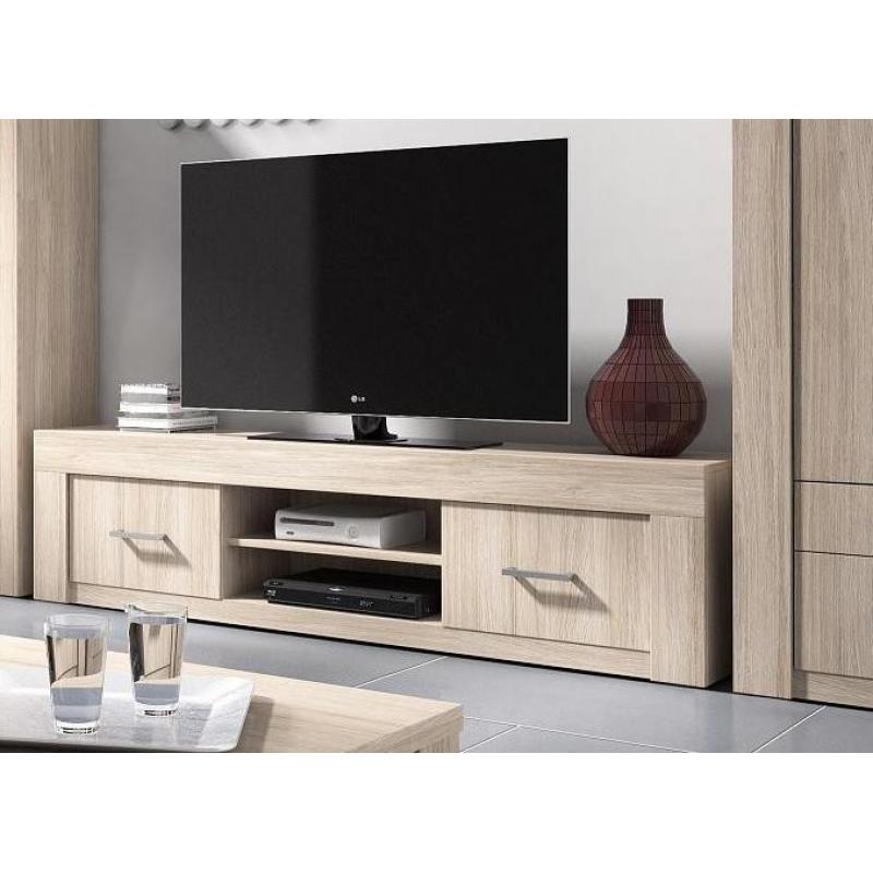 ONGELOFELIJKE ACTIE! tv-meubel 190cm van €320 voor maar €140