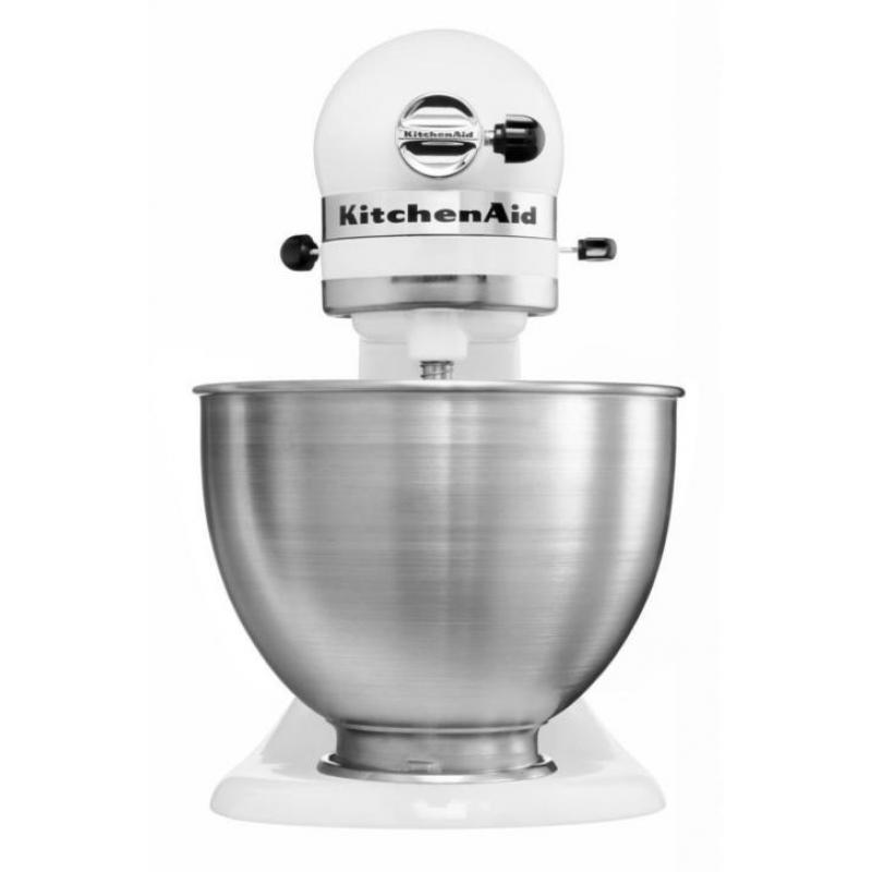 KitchenAid Classic Keukenmixer (wit)