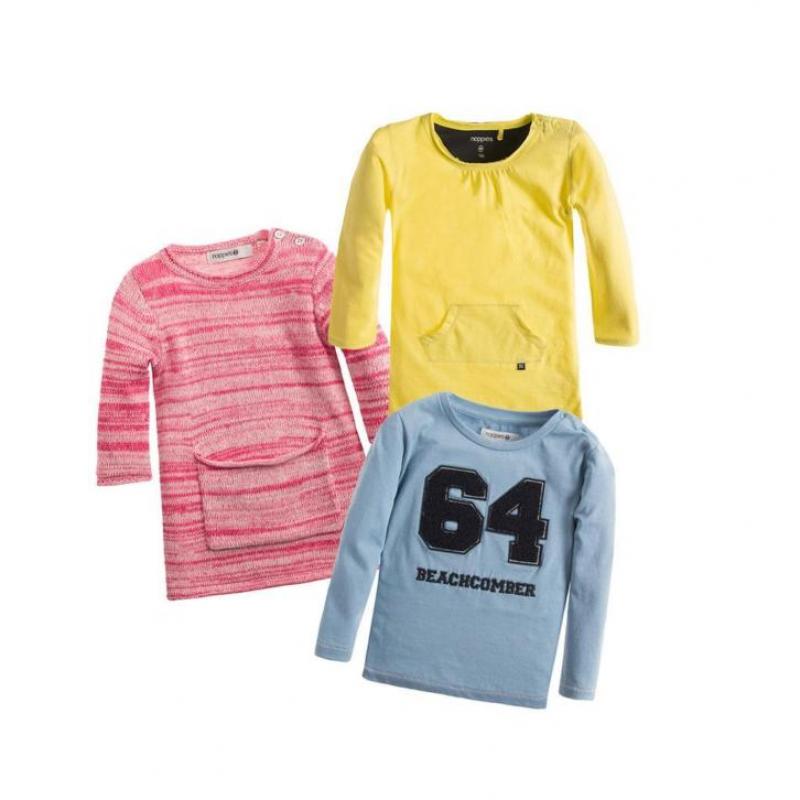 Noppies Babykleding Outlet -70% - Shirts, Jassen & Broeken