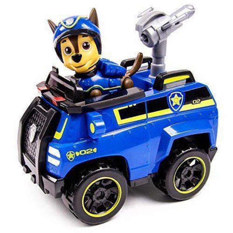 Paw patrol chase's spy cruiser