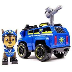 Paw patrol chase's spy cruiser