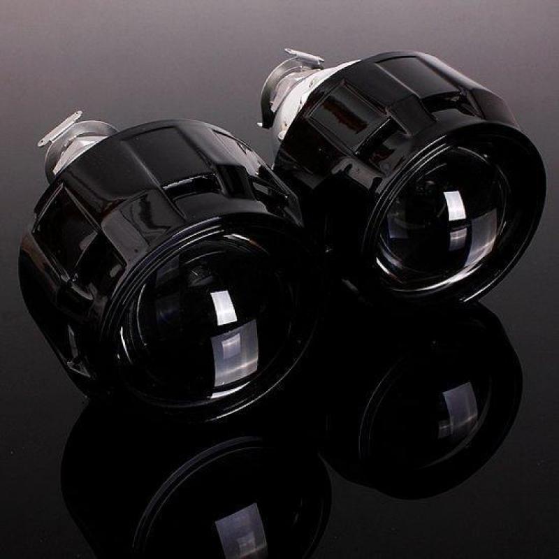 2.5 inch Mini Left or Right Bi-xenon HID Projector Lens A...