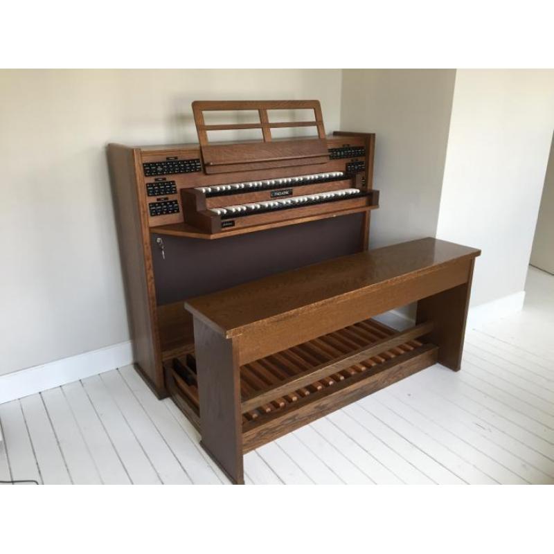 UNIEK ISACLASSIC orgel in perfecte staat!