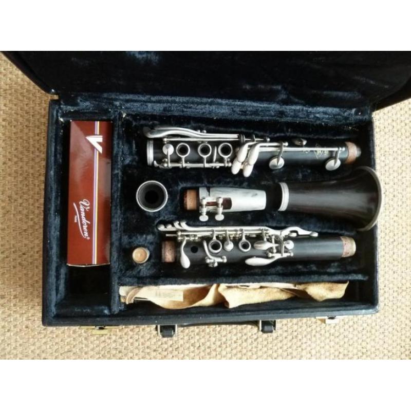 mooie NOBLET LeBlanc klarinet