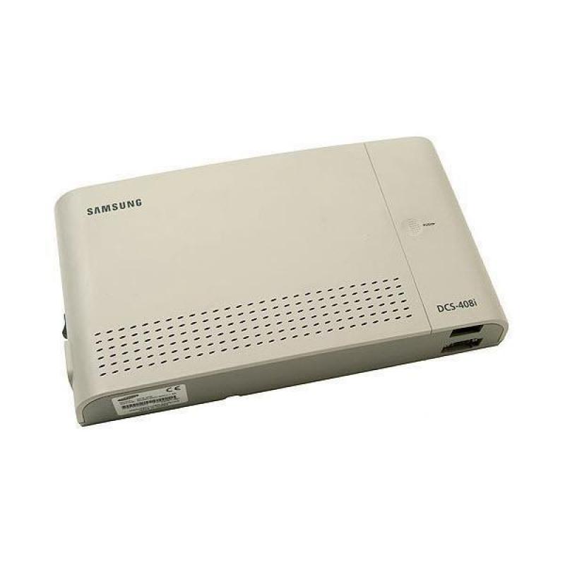 Samsung DCS-408i + 2 toestellen