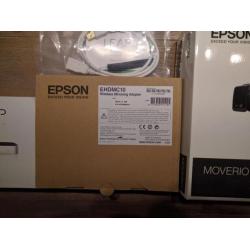 Epson Moverio BT-200 met LEAP en Wireless Mirroring Adapter