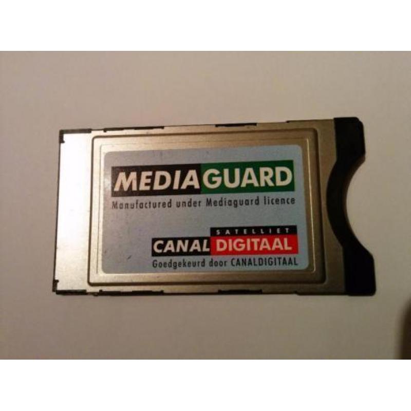 Officiële Canal Digitaal CI module