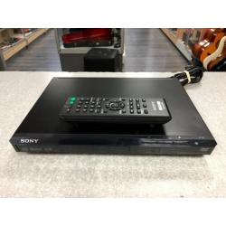 Sony DVP-SR170 DVD-speler + afstandsbediening