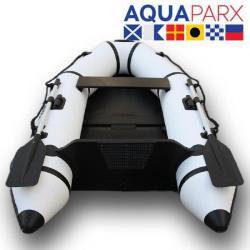 aquaparx rubberboot 2,30 en 3,30m Wit voor waanzinnige prijs