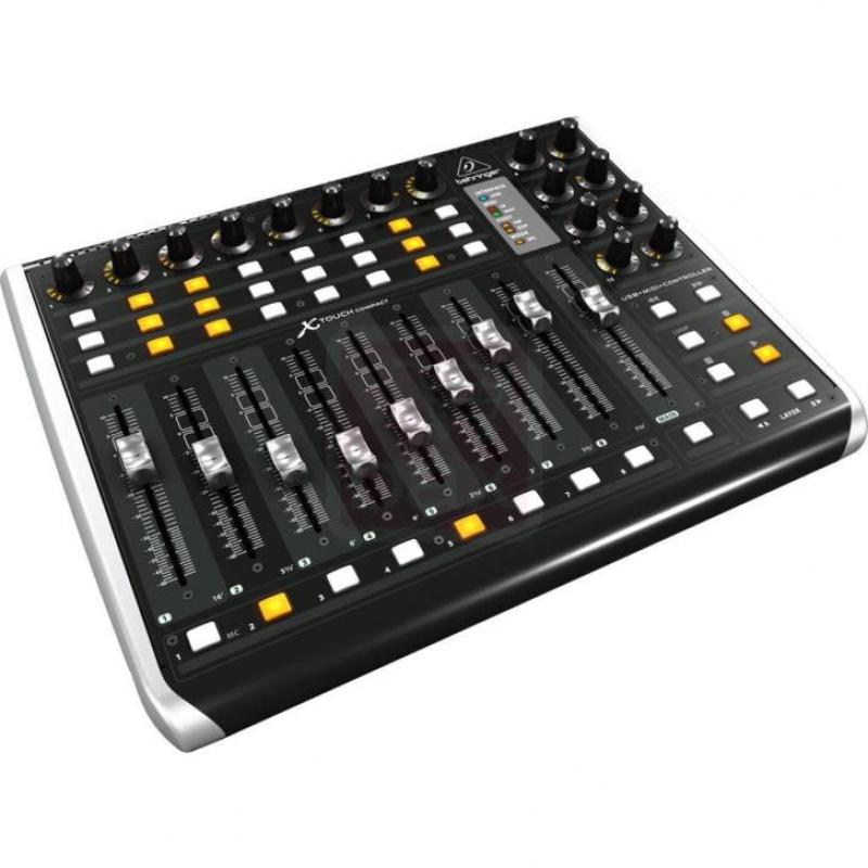 Behringer X-Touch Compact DAW controller