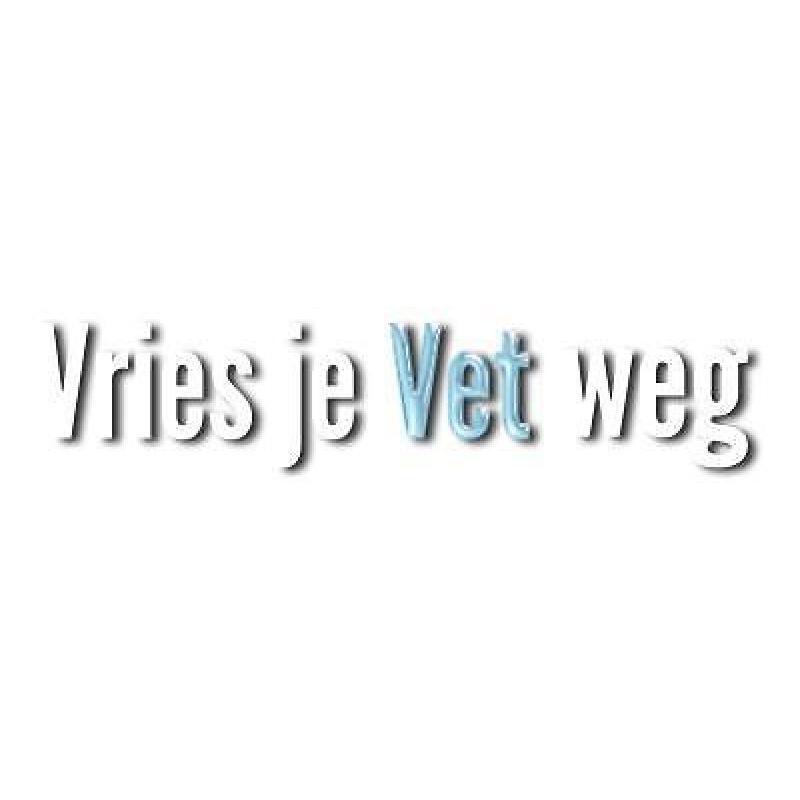 Cryolipolyse - Vries je vet weg!