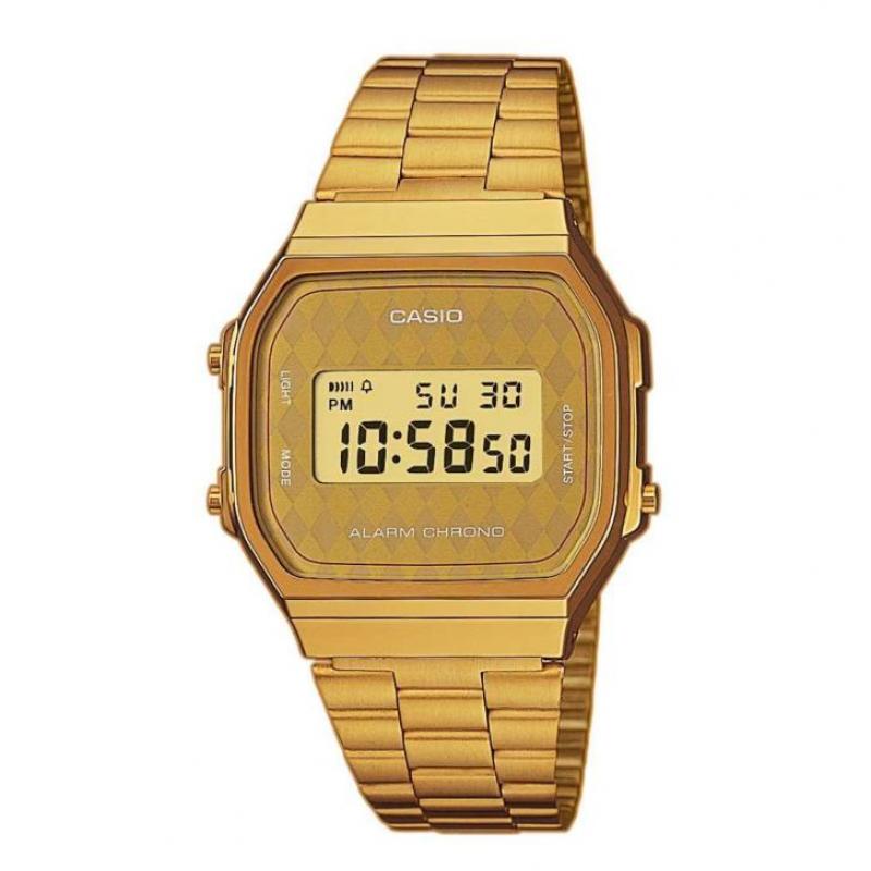 Casio Collection A168WG-9BWEF