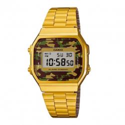 Casio Collection A168WEGC-3EF