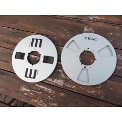 teac en maxel metal metalen spoel reel voor bandrecorder