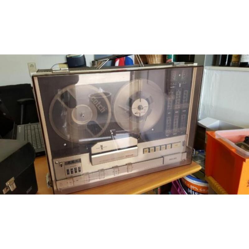 Philips stereo recorder N4418