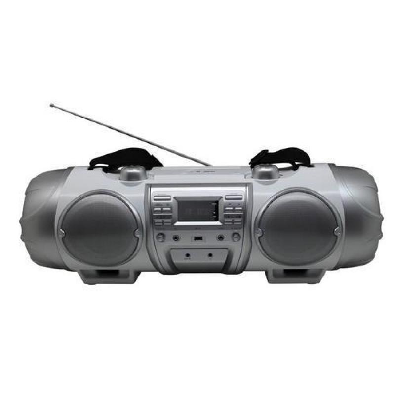 Soundmaster SCD8000WE radio CD-speler