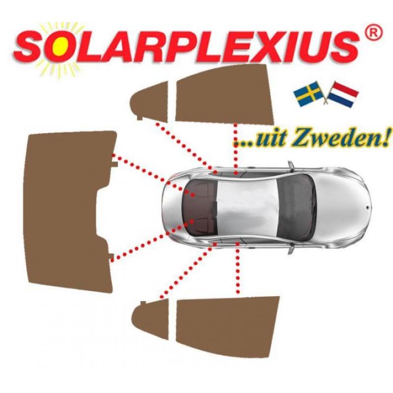 Solarplexius goedkoop zweeds auto raamfolie alternatief