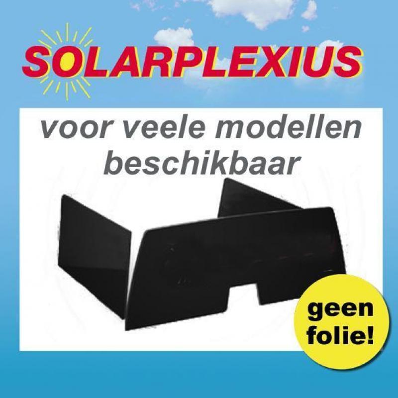 Solarplexius goedkoop zweeds auto raamfolie alternatief