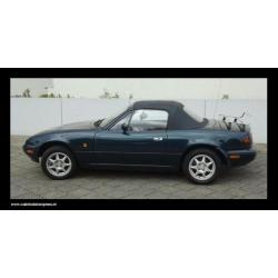 Mazda MX 5 Cabriodak kap dak cabriolet + montage vanaf 495,-