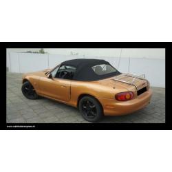 Mazda MX 5 Cabriodak kap dak cabriolet + montage vanaf 495,-