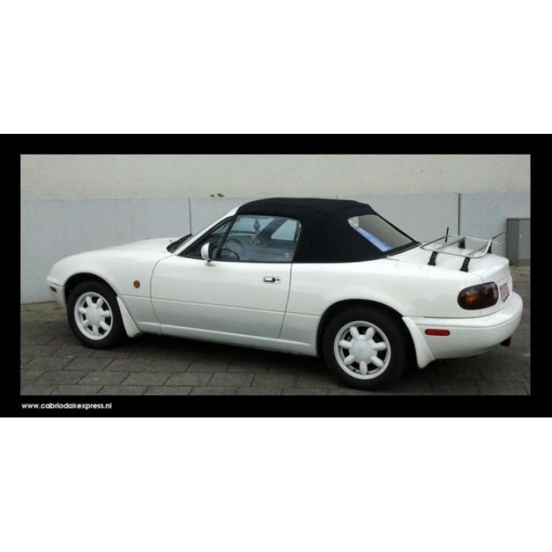 Mazda MX 5 Cabriodak kap dak cabriolet + montage vanaf 495,-