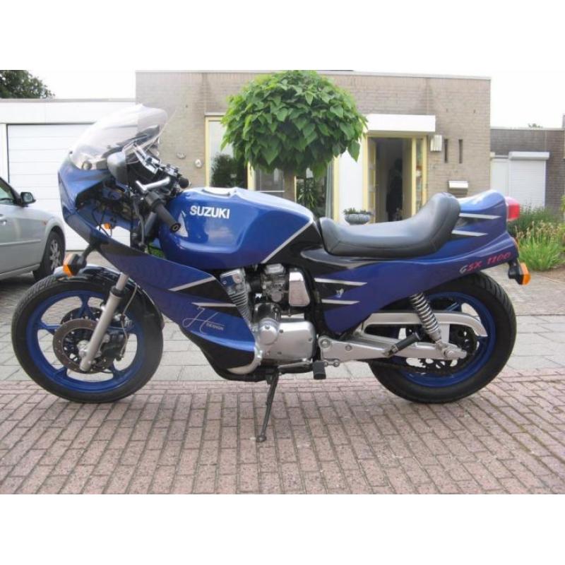 te koop motor suzuki gsx 1100