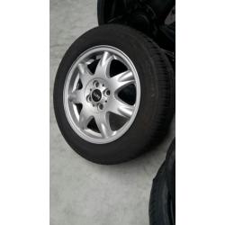 15 inch 4x100 mini