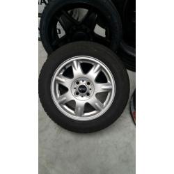 15 inch 4x100 mini