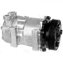 Airco compressor Jeep, gas ARBEID