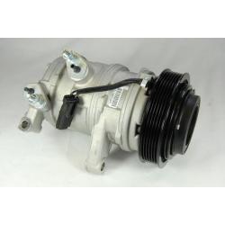 Airco compressor Jeep, gas ARBEID