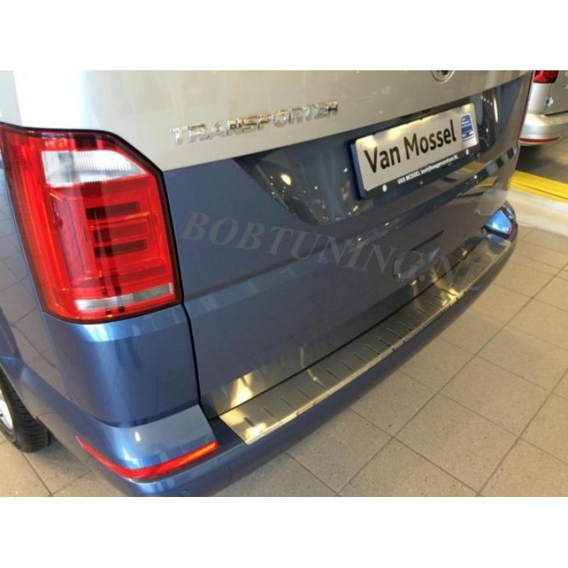 Bobtuning Rvs Bumperbescherming Bumperbeschermer Vw T5&T6